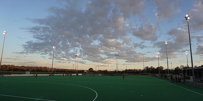 Bunbury Hockey Season 2020